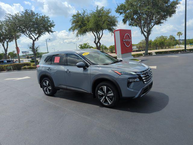 2024 Nissan Rogue SL FWD for sale in Leesburg, FL