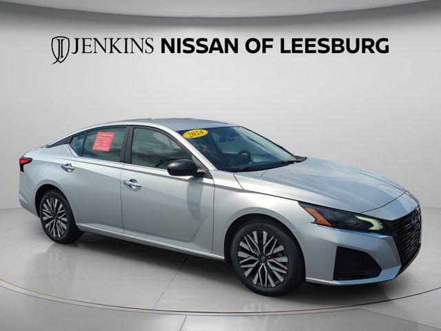 2024 Nissan Altima SV FWD for sale in Leesburg, FL