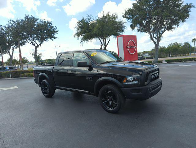 2024 Ram 1500 Classic Warlock Crew Cab 4x4 5'7" Box for sale in Leesburg, FL
