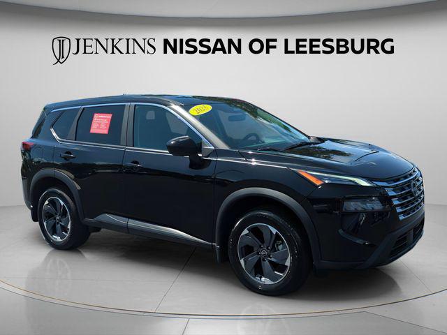 2025 Nissan Rogue SV FWD for sale in Leesburg, FL