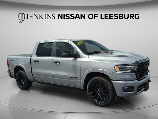 2025 Ram 1500 Limited Crew Cab 4x4 5'7" Box for sale in Leesburg, FL