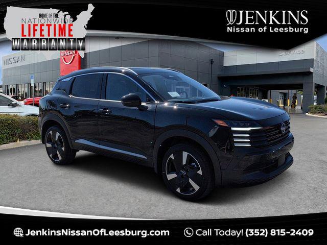 2025 Nissan Kicks SR FWD for sale in Leesburg, FL