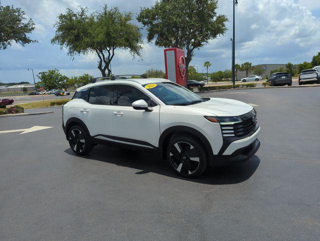 2025 Nissan Kicks SR Intelligent AWD for sale in Leesburg, FL
