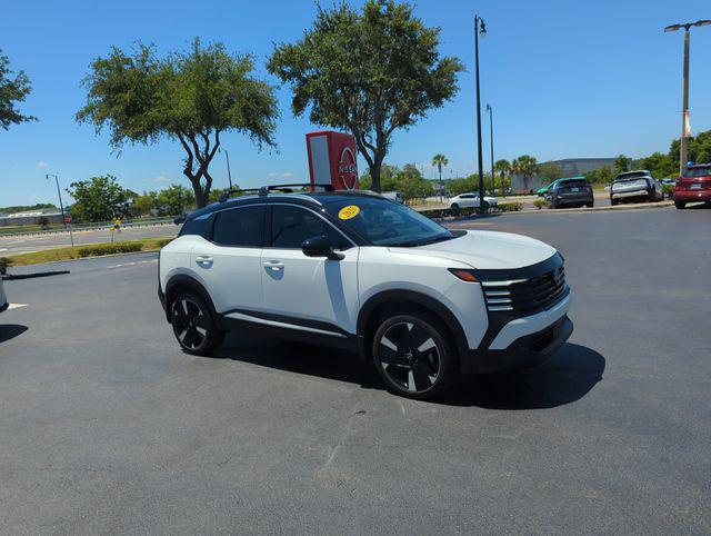 2025 Nissan Kicks SR FWD for sale in Leesburg, FL