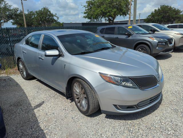 2013 Lincoln MKS Base for sale in Leesburg, FL