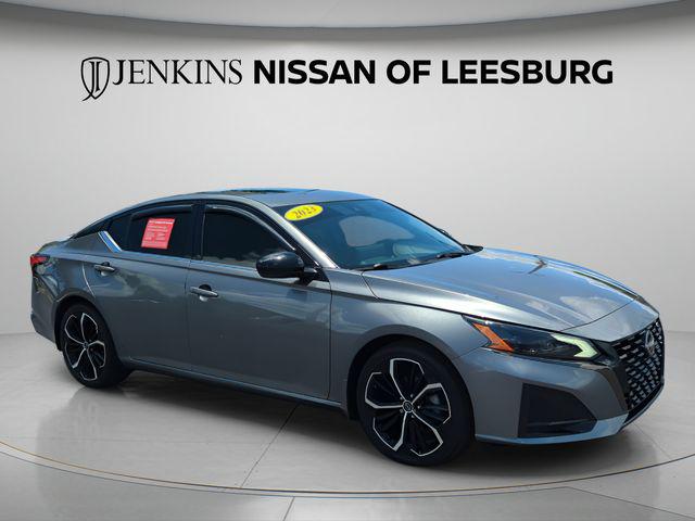 2023 Nissan Altima SR FWD for sale in Leesburg, FL