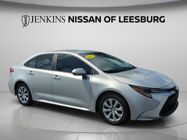 2024 Toyota Corolla LE for sale in Leesburg, FL