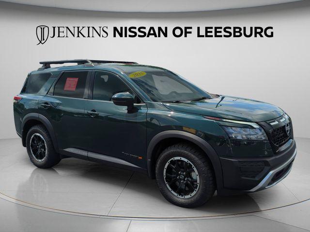 2025 Nissan Pathfinder Rock Creek 4WD for sale in Leesburg, FL