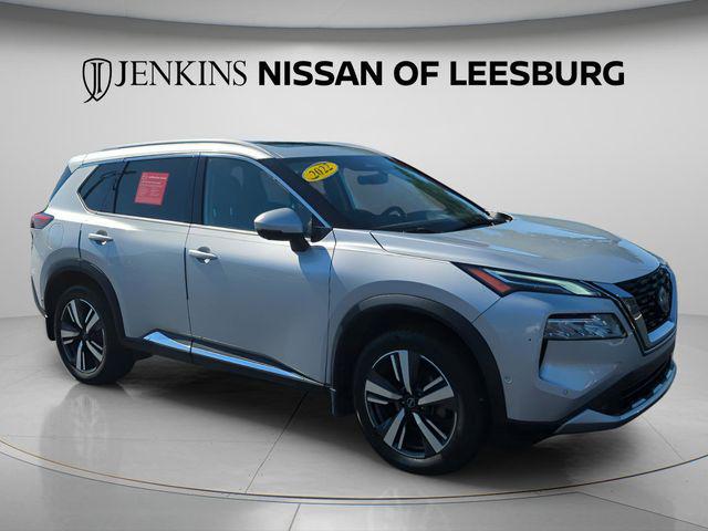 2022 Nissan Rogue Platinum FWD for sale in Leesburg, FL