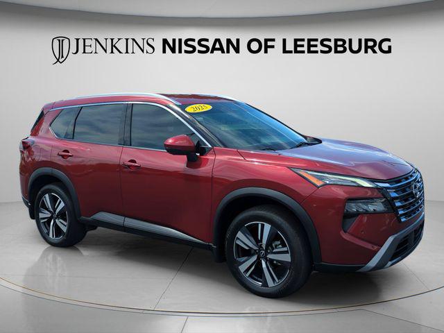 2025 Nissan Rogue SL FWD for sale in Leesburg, FL