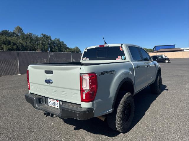 2021 Ford Ranger XLT