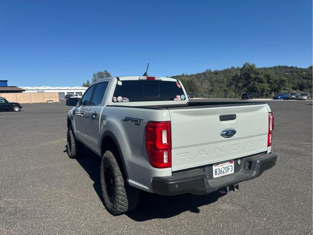 2021 Ford Ranger XLT