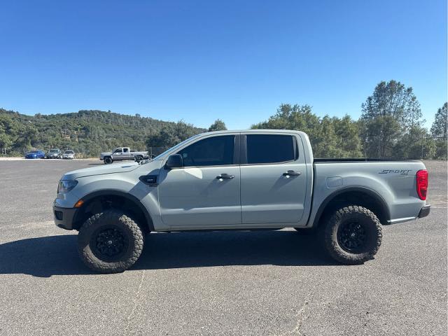 2021 Ford Ranger XLT