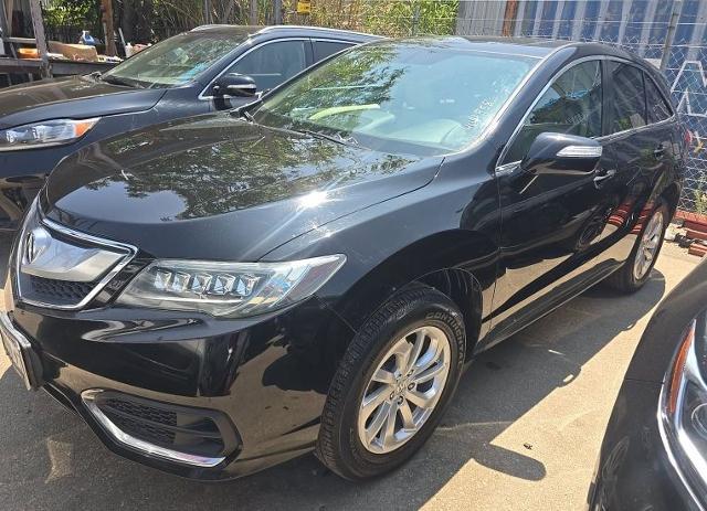 2017 Acura RDX Unknown for sale in Fontana, CA