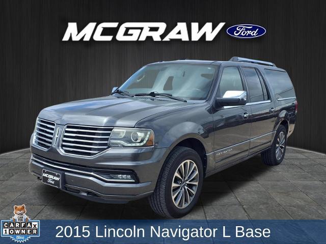 2015 Lincoln Navigator L L for sale in Aransas Pass, TX