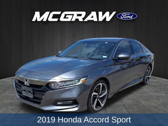 2019 Honda Accord Sport for sale in Aransas Pass, TX