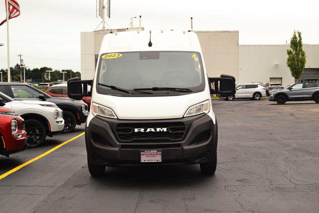 2023 Ram ProMaster Cargo Van High Roof 159 WB EXT