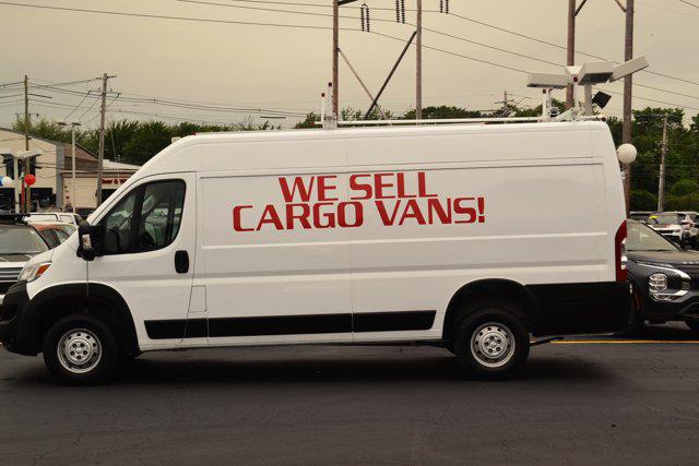 2023 Ram ProMaster Cargo Van High Roof 159 WB EXT