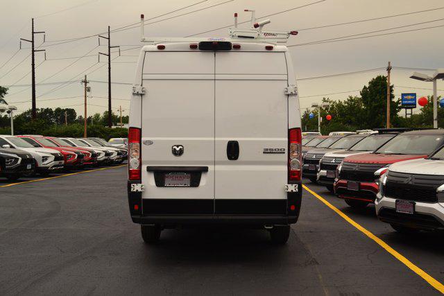 2023 Ram ProMaster Cargo Van High Roof 159 WB EXT