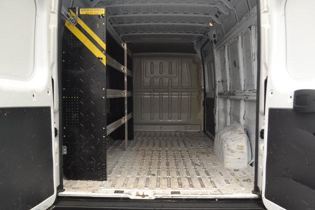 2023 Ram ProMaster Cargo Van High Roof 159 WB EXT