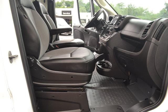 2023 Ram ProMaster Cargo Van High Roof 159 WB EXT