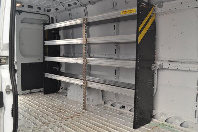 2023 Ram ProMaster Cargo Van High Roof 159 WB EXT