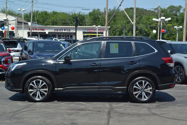 2023 Subaru Forester Limited