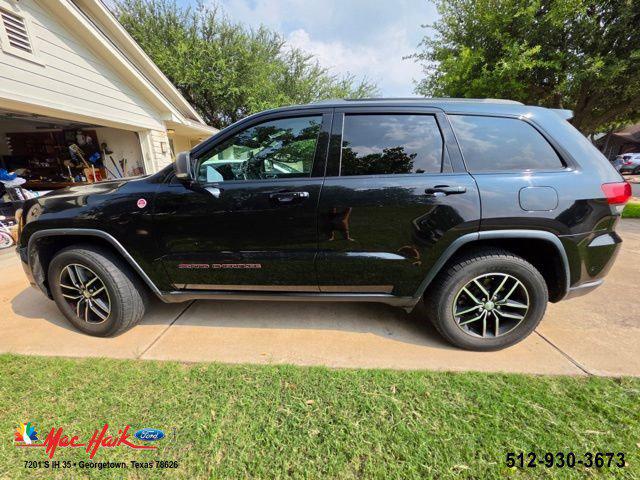 2018 Jeep Grand Cherokee Trailhawk 4x4 for sale in Georgetown, TX