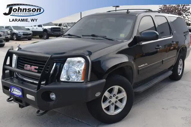 2011 GMC Yukon XL SLT for sale in Laramie, WY
