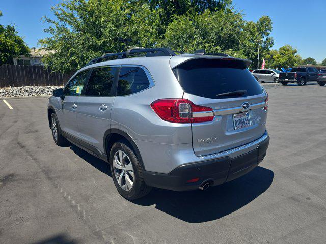 2021 Subaru Ascent Premium