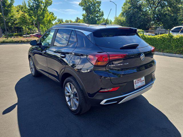 2021 Buick Encore GX FWD Select