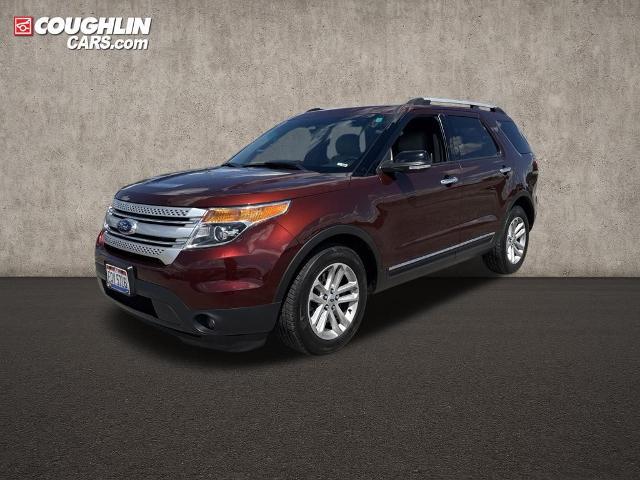 2015 Ford Explorer XLT for sale in Marysville, OH