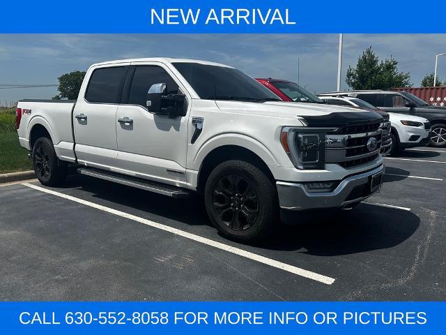 2022 Ford F-150 LARIAT for sale in Plano, IL