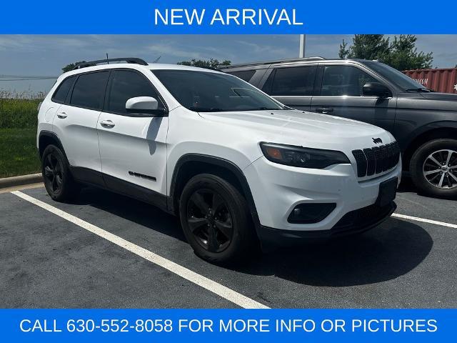 2020 Jeep Cherokee Altitude 4x4 for sale in Plano, IL