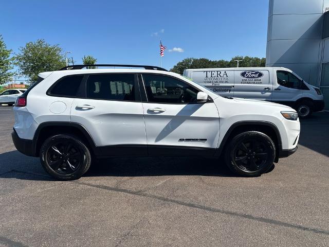 2020 Jeep Cherokee Altitude 4x4
