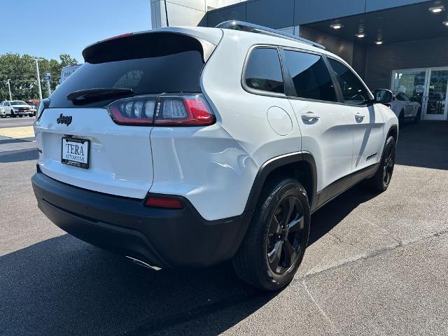 2020 Jeep Cherokee Altitude 4x4
