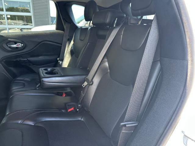 2020 Jeep Cherokee Altitude 4x4
