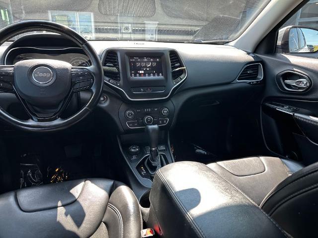 2020 Jeep Cherokee Altitude 4x4