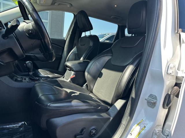 2020 Jeep Cherokee Altitude 4x4