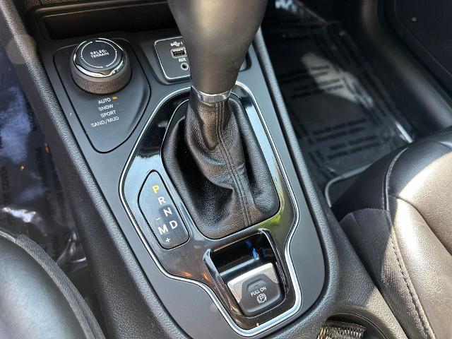 2020 Jeep Cherokee Altitude 4x4