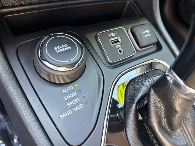 2020 Jeep Cherokee Altitude 4x4