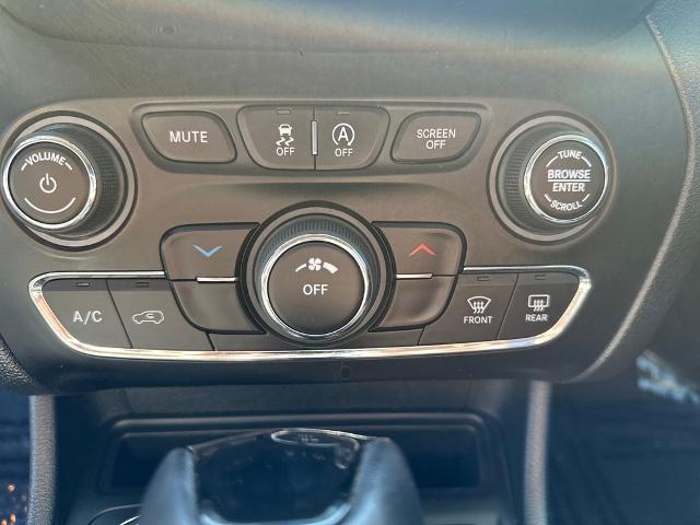 2020 Jeep Cherokee Altitude 4x4