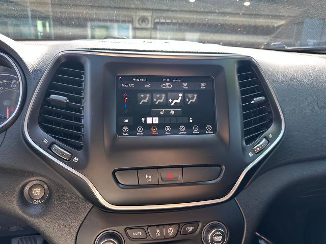 2020 Jeep Cherokee Altitude 4x4