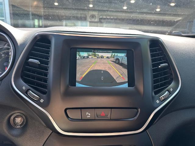 2020 Jeep Cherokee Altitude 4x4