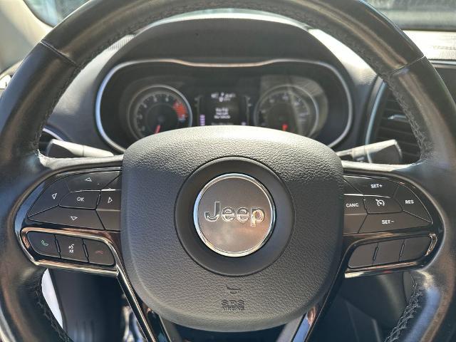 2020 Jeep Cherokee Altitude 4x4