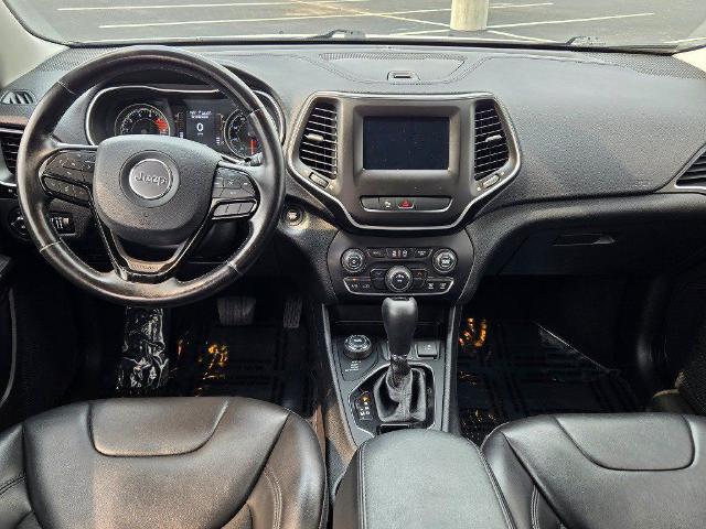 2020 Jeep Cherokee Altitude 4x4