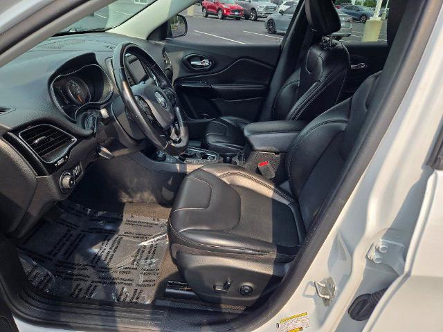 2020 Jeep Cherokee Altitude 4x4