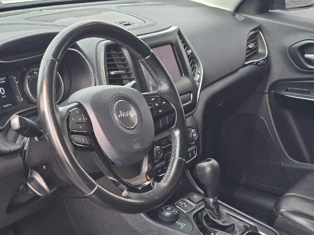 2020 Jeep Cherokee Altitude 4x4