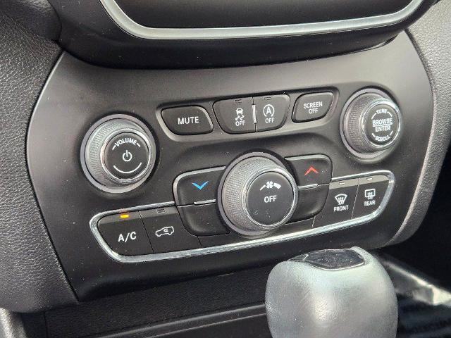 2020 Jeep Cherokee Altitude 4x4