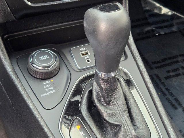2020 Jeep Cherokee Altitude 4x4